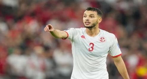 تقرير: منتصر الطالبي يعوض رحيل أشرف داري عن بريست